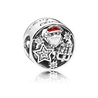 Charm Pandora Donna in Argento 796364CZ - 796364CZ